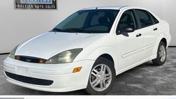 2003 Ford Focus SE