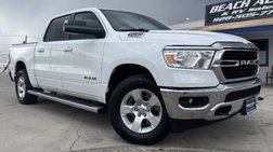 2021 Ram Ram Pickup 1500 Big Horn