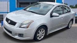 2010 Nissan Sentra 2.0 SR