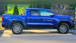 2024 Toyota Tacoma Limited