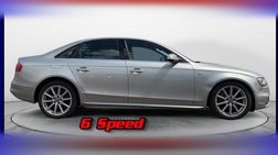 2014 Audi A4 2.0T quattro Premium Plus