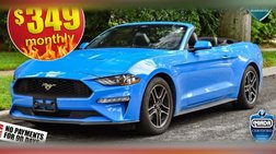 2022 Ford Mustang Premium