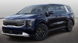 2026 Kia Carnival LX