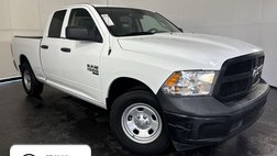 2019 Ram Ram Pickup 1500 Classic Tradesman