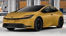 2026 Toyota Prius Nightshade