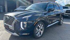 2022 Hyundai Palisade Limited