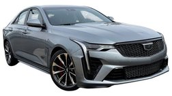 2024 Cadillac CT4-V Blackwing