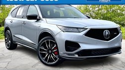 2024 Acura MDX SH-AWD Type S w/Advance Package