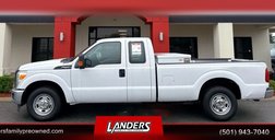 2016 Ford Super Duty F-250 XL