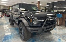 2023 Ford Bronco Wildtrak Advanced