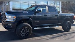 2021 Ram Ram Pickup 2500 Laramie