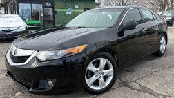2010 Acura TSX Base