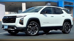 2025 Chevrolet Equinox RS
