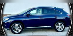2015 Lexus RX 450h Base