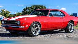 1968 Chevrolet Camaro 