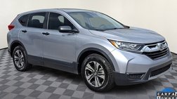 2019 Honda CR-V LX
