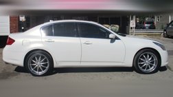 2011 Infiniti G25 x