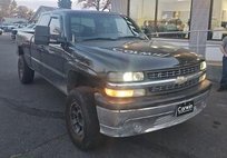 2002 Chevrolet Silverado 1500 LS