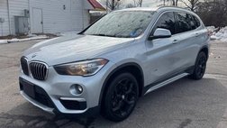 2018 BMW X1 xDrive28i