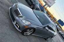 2011 Mercedes-Benz E-Class E 350