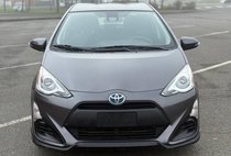 2017 Toyota Prius c One