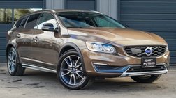 2016 Volvo V60 Cross Country T5