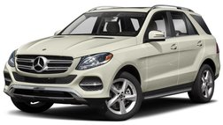 2019 Mercedes-Benz GLE-Class GLE 400 4MATIC