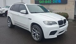 2013 BMW X5 M Base