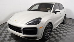 2021 Porsche Cayenne GTS