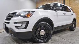 2017 Ford Explorer Police Interceptor Utility