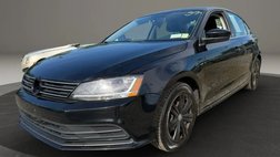 2017 Volkswagen Jetta 1.4T S