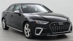 2021 Audi S4 3.0T quattro Premium