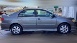 2006 Toyota Corolla CE
