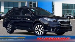 2021 Subaru Outback Premium