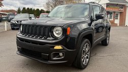 2017 Jeep Renegade Limited