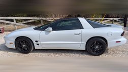 2002 Pontiac Firebird Base