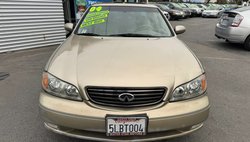 2004 Infiniti I35 Base