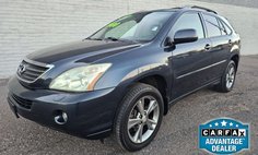 2006 Lexus RX 400H Base