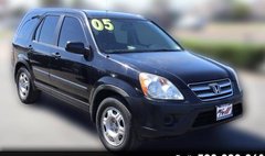 2005 Honda CR-V LX