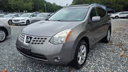 2009 Nissan Rogue SL