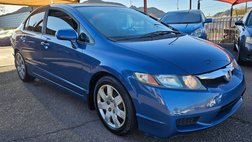 2011 Honda Civic LX