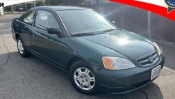 2001 Honda Civic LX