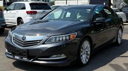 2014 Acura RLX w/Tech