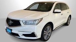 2018 Acura MDX SH-AWD w/Tech
