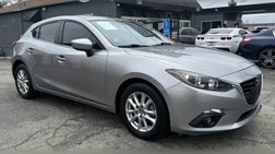 2015 Mazda MAZDA3 i Touring