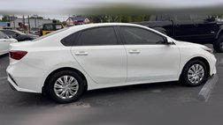 2022 Kia Forte FE