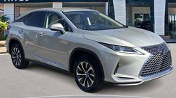 2021 Lexus RX 350 Base