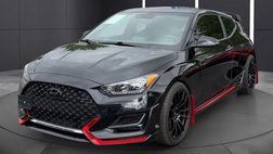 2020 Hyundai Veloster N Base