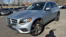 2018 Mercedes-Benz GLC-Class GLC 300 4MATIC
