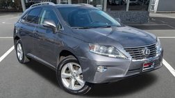 2013 Lexus RX 350 350